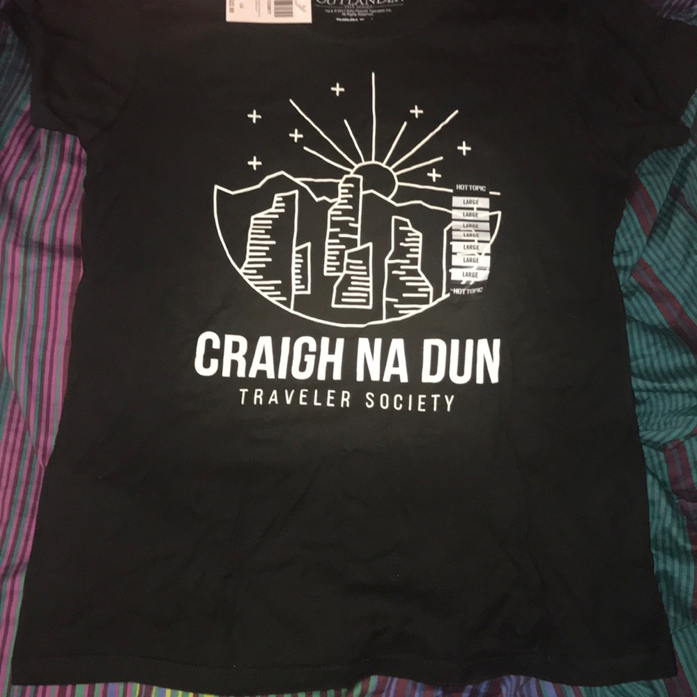 Outlander Shirt